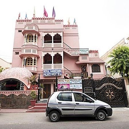 Royal Aashiyana Palace Dzsaipur Kültér fotó