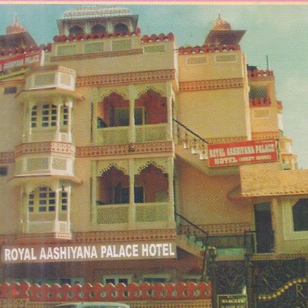 Royal Aashiyana Palace Dzsaipur Kültér fotó
