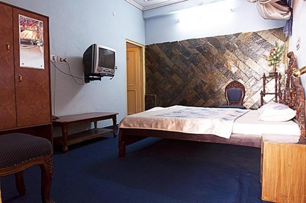 Royal Aashiyana Palace Dzsaipur Szoba fotó