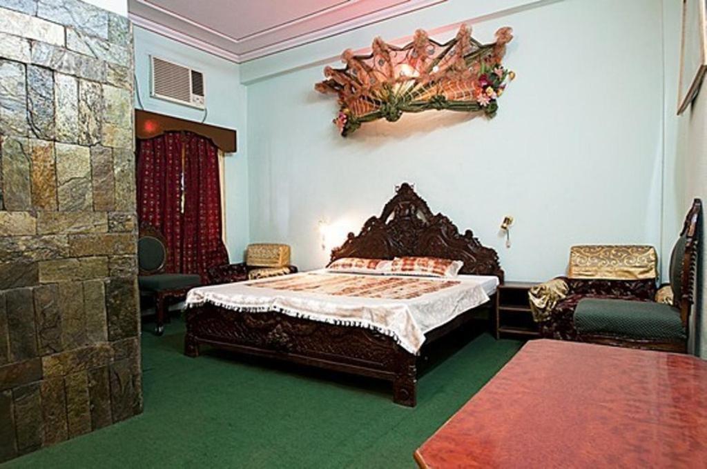 Royal Aashiyana Palace Dzsaipur Szoba fotó